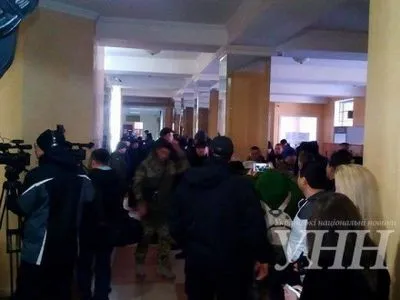 В Одесі перенесли судове засідання у справі колишніх бійців "Айдару"
