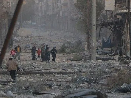 Понад 80 жителів Алеппо розстріляли просто в їхніх будинках