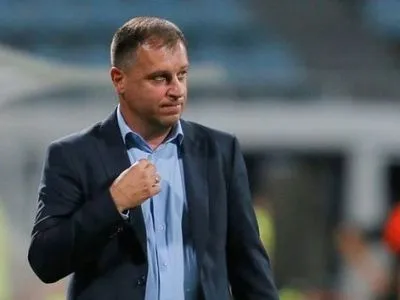 Ю.Вернидуба выбрали лучшим тренером чемпионата Украины
