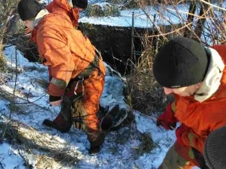 Мужчина утонул в пруду в Житомирской области