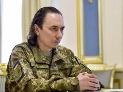 Полковнику ВСУ И.Безъязыкову объявлено подозрение в участии в террористической организации - СБУ