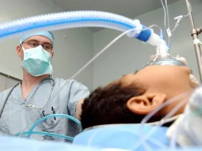ДніпроОДА передала обласній лікарні ім. Мечникова сучасні апарати для штучної вентиляції легенів