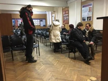 Усі затримані за читання конституції у Москві вийшли на волю