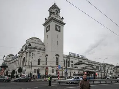 В России поезд Москва - Киев проверяют на наличие взрывчатки