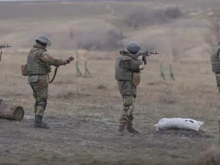 В Генштабе ВСУ опубликовали видео об одном дне из жизни военного