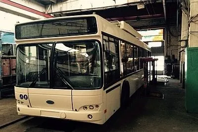 До конца года 20 новых троллейбусов прибудут в Кропивницкий