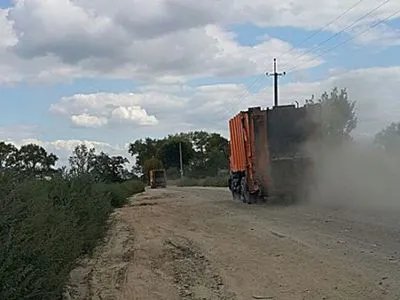 Правоохоронці викрили мільйонні махінацій з вивезенням київського сміття