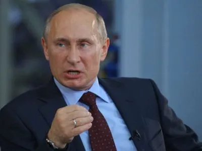 В.Путін вчетверте очолив рейтинг найвпливовіших людей світу за версією Forbes