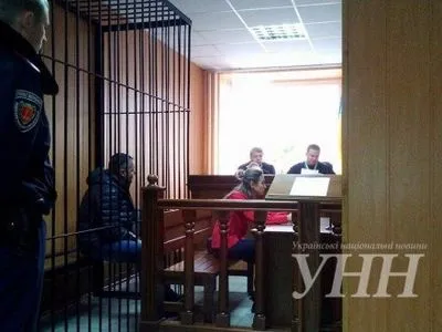 Судове засідання у справі одеського екс-міліціонера Е.Панченка перенесли на січень