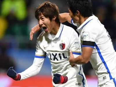 Японський ФК "Касіма Антлерс" став першим фіналістом Клубного чемпіонату світу