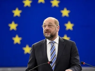 М.Шульц подвел итог своего срока на посту президента Европарламента