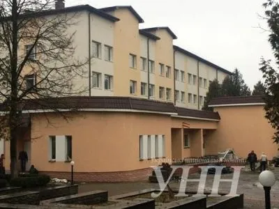 Для ветеранов АТО в Ровенской области отремонтировали корпус военного госпиталя