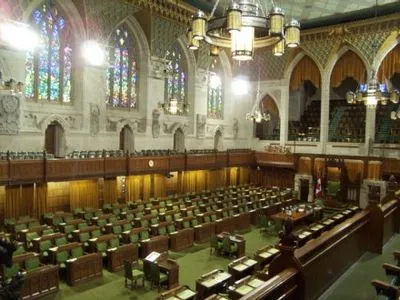 Палата громад Канади підтримала ратифікацію угоди про ЗВТ з Україною
