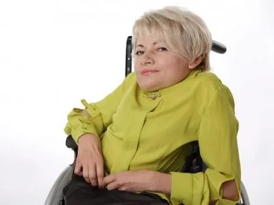 Уряд призначив Р.Панасюк уповноваженою з прав людей з інвалідністю