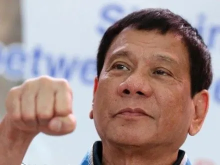 Президент Філіппін розповів як він патрулюючи вулиці вбив наркоторговця