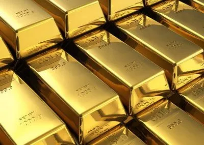 Мировые цены на золото выросли