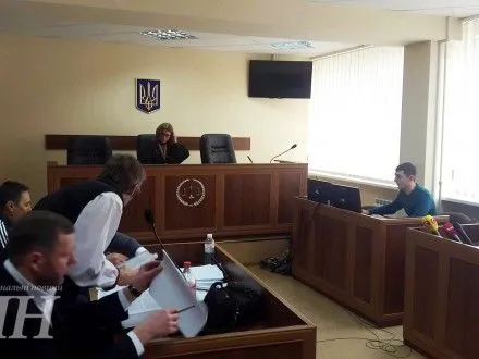 Суд продолжил избрании меры пресечения полковнику И.Безъязыкову