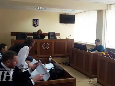 Суд продолжил избрании меры пресечения полковнику И.Безъязыкову