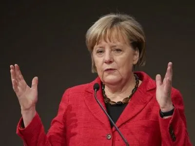 А.Меркель: ЕС продолжит санкции против РФ на полгода