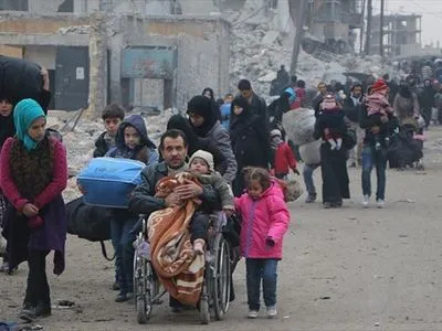 У Туреччині можуть побудувати табори для біженців з Алеппо