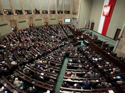 Польский Сейм снял с рассмотрения законопроект об украинском национализме - О.Юринец