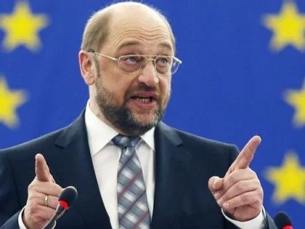 М.Шульц: ЕС должен найти выход относительно Соглашения об евроассоциации Украины