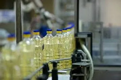 Підпільне виробництво соняшникової олії викрили на Кіровоградщині