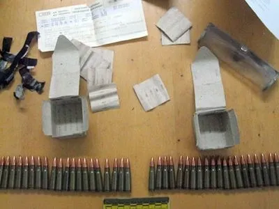 Полиция изъяла боеприпасы у военнослужащих в Хмельницком