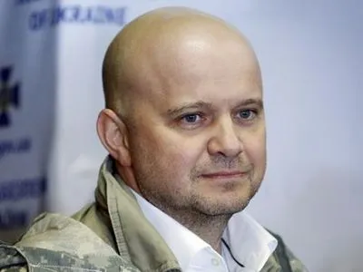 Украина первой передаст боевикам 15 заложников - Ю.Тандит