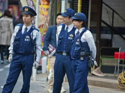 Полиция Японии усилила меры безопасности на время визита В.Путина