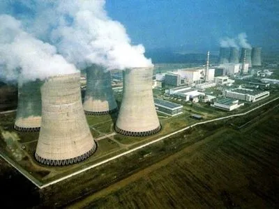 Украинские АЭС за сутки произвели 268,09 млн кВт-ч электроэнергии