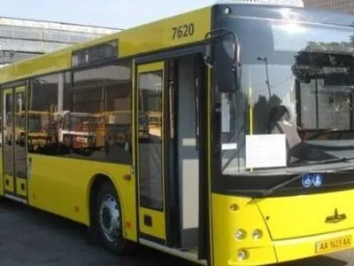 З 20 грудня внесуть зміни в рух деяких тролейбусів у Києві