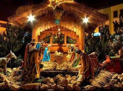 День католицького Різдва на Закарпатті оголосили вихідним