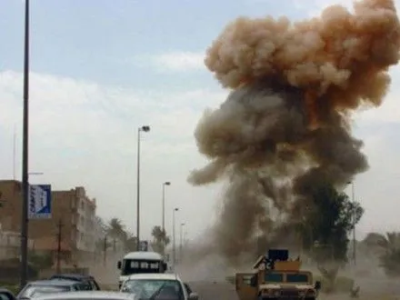 Щойнаменше троє осіб загинули під час вибуху у Дамаску