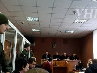 Заключенные в деле 2 мая в Одессе еще два месяца будут находиться под арестом