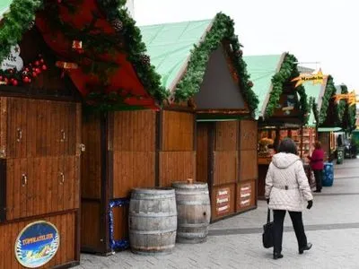 В Германии 12-летний парень хотел взорвать рождественскую ярмарку