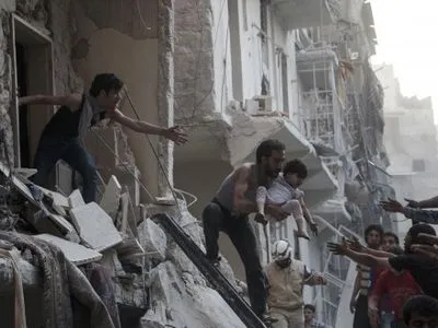Сирійські організації: РФ причетна до воєнних злочинів у Сирії