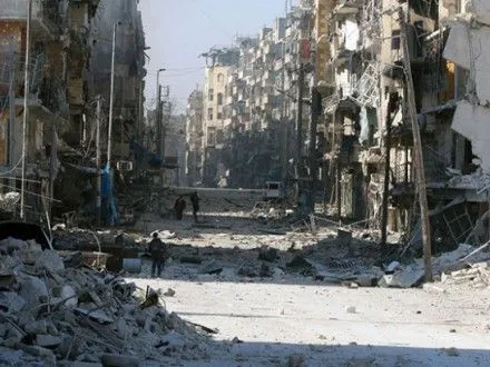 ВОЗ: эвакуация в Алеппо остановлена без объяснения причин