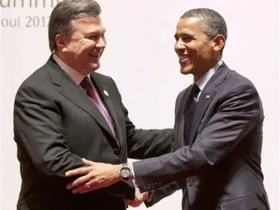 У МЗС РФ запропонували Б.Обамі вибачитися перед В.Януковичем