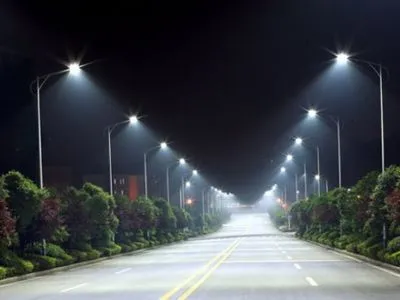 В пяти селах Ровенской области установят экономичные фонари