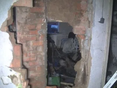 Взрыв твердотопливного котла произошел в Харькове