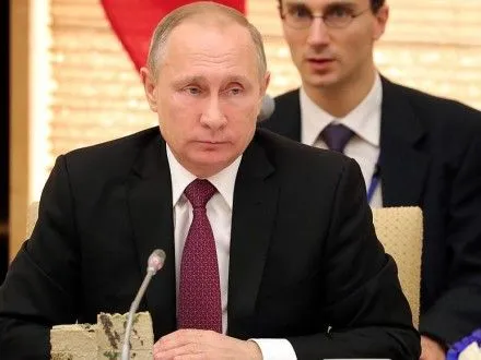В.Путін: наступним кроком у Сирії буде припинення вогню по всій країні