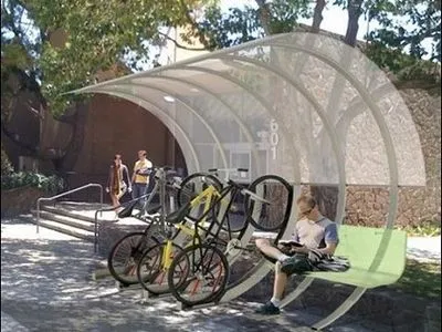 Вінницька міськрада отримала грант на розвиток велосипедної інфраструктури