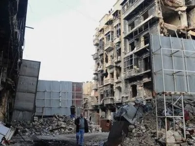 Сирийские повстанцы: Иран задерживает восстановление эвакуации из Алеппо