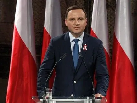 Президент Польщі готовий виступити посередников між опозицією та більшістю