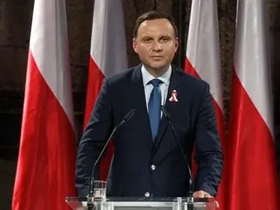 Президент Польши готов выступить посредником между оппозицией и большинством