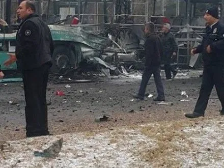 У Туреччині затримано семеро осіб підозрюваних в організації вибуху в Кайсері