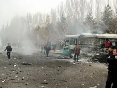 Украинцев среди пострадавших в результате взрыва в Турции нет