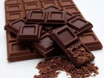 Украина за 11 месяцев текущего года экспортировала шоколада почти на 122 млн долл