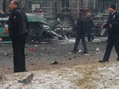 У турецькому місті Кайсері прогримів вибух, є жертви